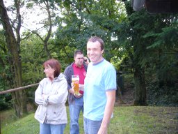 Biergarten u. Grillen FCN 021